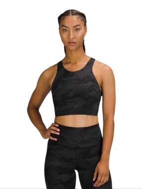 Lululemon Wunder Train Longline Bra *Medium Support, C/D Cup